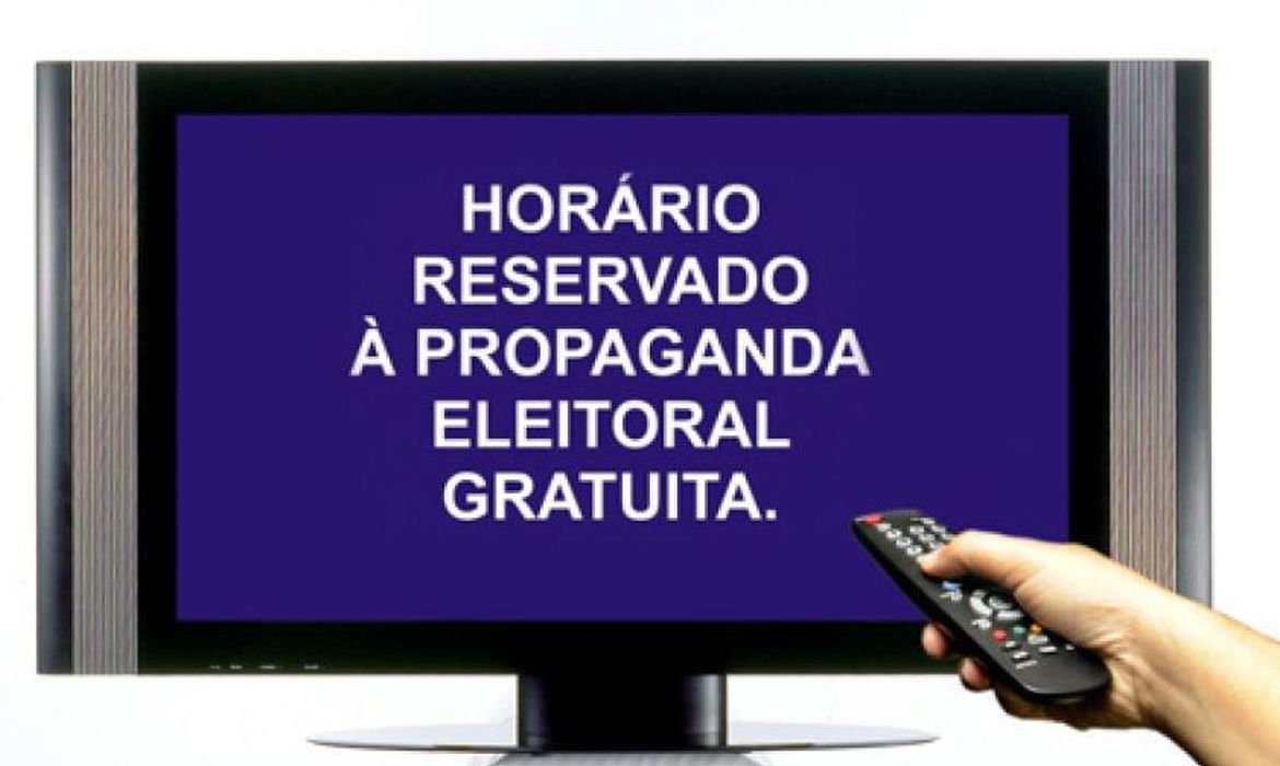 Horário eleitoral gratuito começa nesta sexta-feira