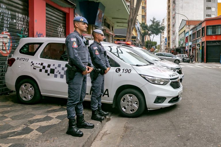 Estado de São Paulo tem o menor número de roubos da história no 1º semestre