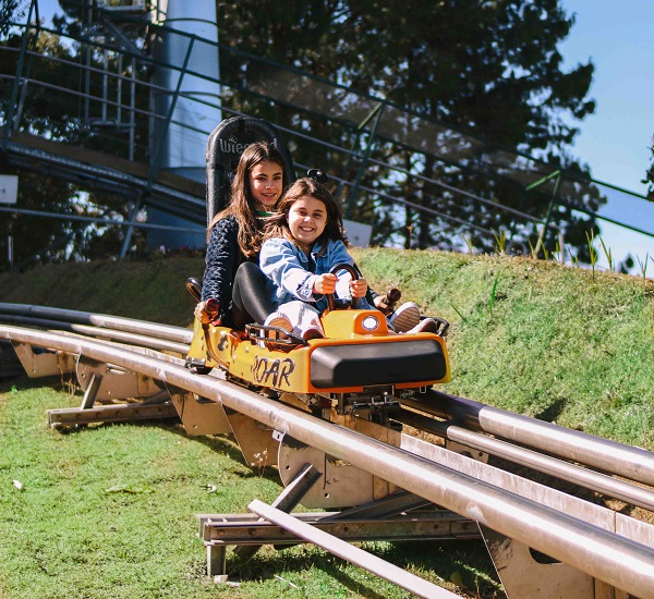 Férias de julho: veja o que fazer no Parque Capivari, em Campos do Jordão