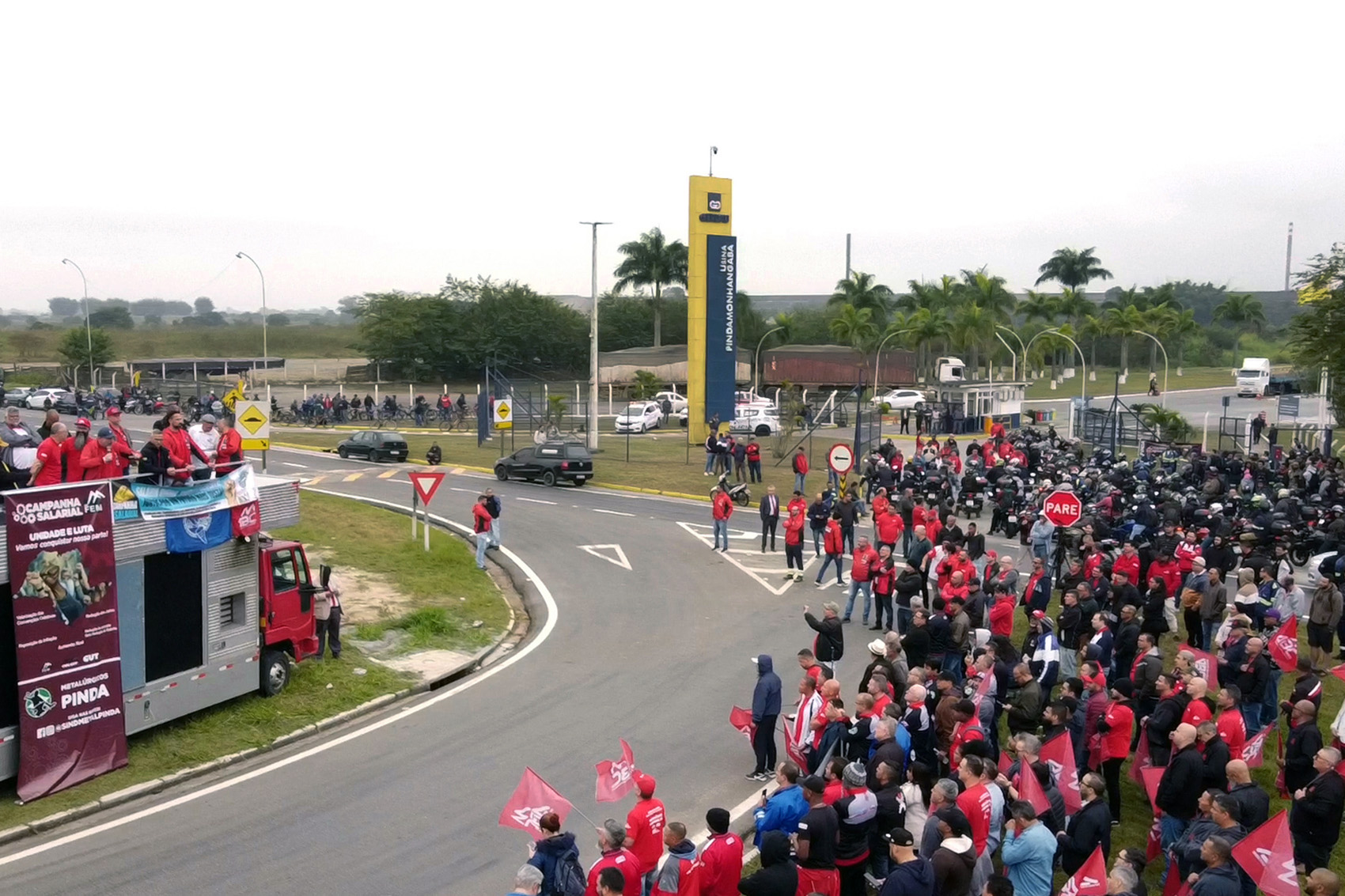 PLR da Gerdau de Pinda injeta R$ 12 milhões e aponta retomada da produção