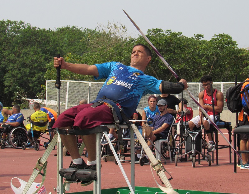 Taubaté conquista 12 medalhas no Circuito Paulista de Paratletismo